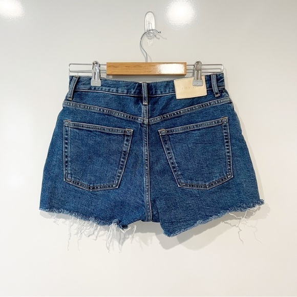 Everlane The Cheeky Denim Shorts - Picture 4 of 12